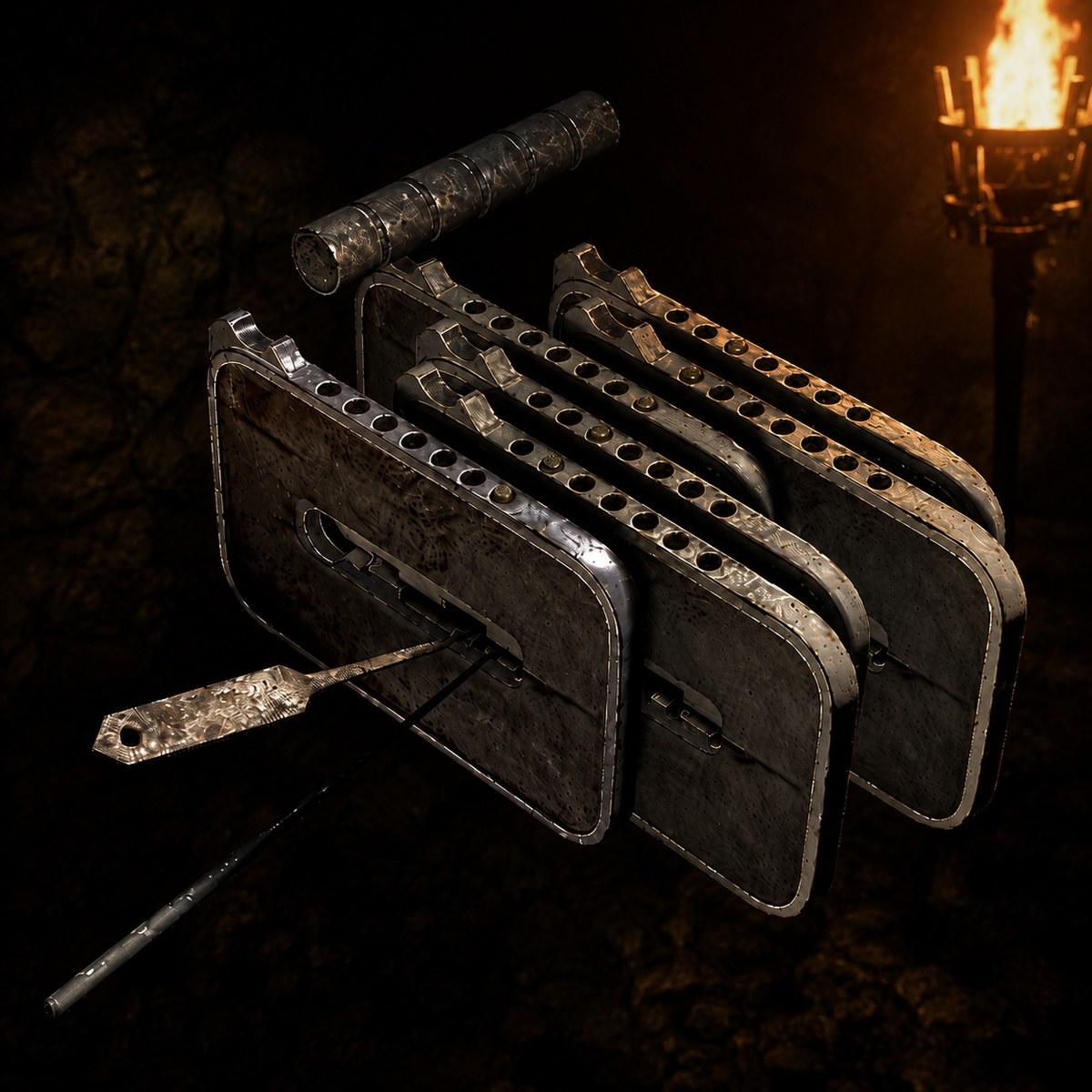 Lock Picking Solver — Gothic 1 Remake